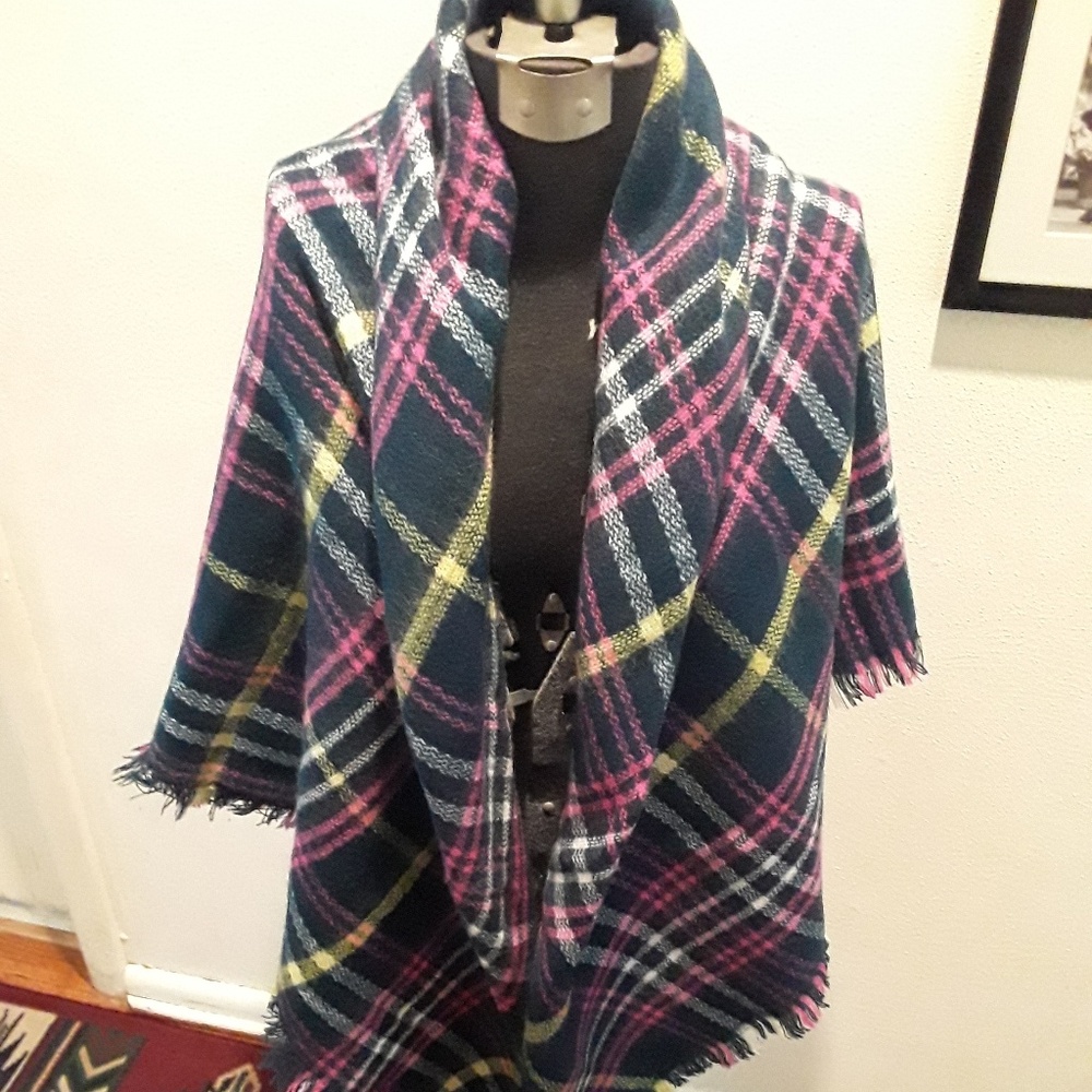 🧣Amazing  blanket scarf 🧣
